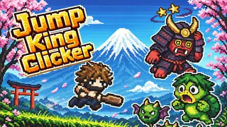 Jump King Clicker
