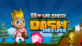 Boulder Dash Deluxe