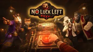 No Luck Left