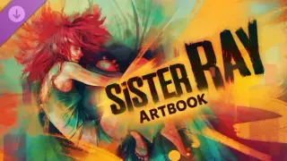 Sister Ray Artbook