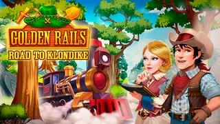 Golden Rails: Road To Klondike