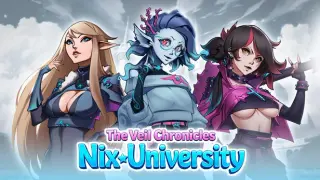 The Veil Chronicles: Nix University | Part 1