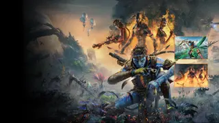 From The Ashes Edition - Avatar: Frontiers of Pandora - PS5