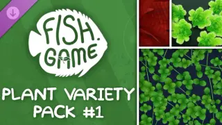 Fish Game - Plant Variety Pack 1