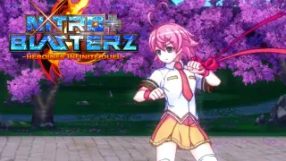 Nitroplus Blasterz — Character Pack 1: 'Heart' - PS4