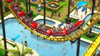 RollerCoaster Tycoon 3 Complete Edition - Switch