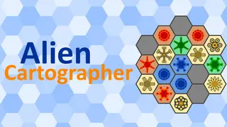 Alien Cartographer