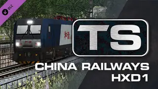 Train Simulator: China Railways HXD1