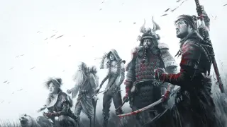 Shadow Tactics: Blades of the Shogun - PS5