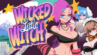 Wicked Little Witch 小小坏女巫