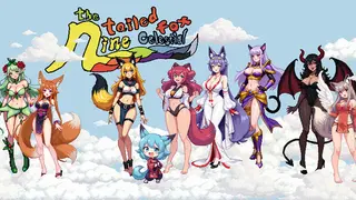 九尾异神录 The Nine Tailed Celestial Fox