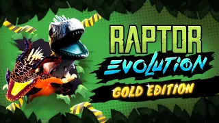 Raptor Evolution Gold Edition - Switch