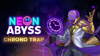 Neon Abyss - Chrono Trap - Switch