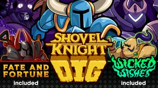 Shovel Knight Dig (Xbox Series)