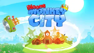Bloons Monkey City