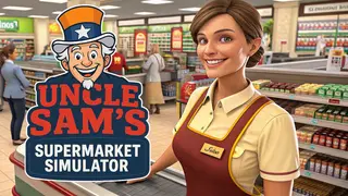 Supermarkt Simulator