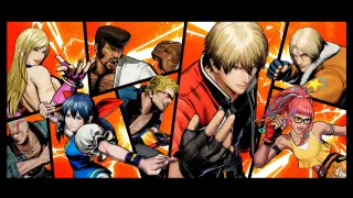 FATAL FURY: City of the Wolves - Xbox Series
