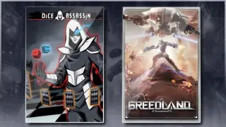 Dice Assassin & Greedland