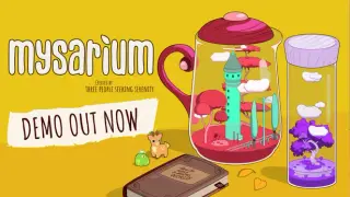 Mysarium: Cozy Lo-fi Terrarium