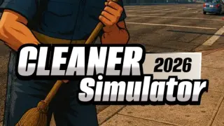 Cleaner Simulator 2026 - Switch