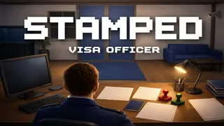 Stamped : Visa Officer