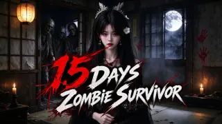 15 Days Zombie Survivor
