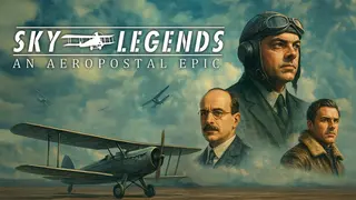 SKY LEGENDS - An Aeropostal