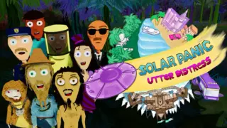Solar Panic: Utter Distress