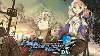 Atelier Escha & Logy: Alchemists of the Dusk Sky DX
