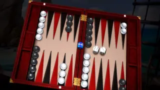 Hardwood Backgammon - Xbox One