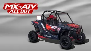MX vs ATV All Out - 2018 Polaris RZR XP Turbo DYNAMIX