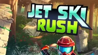 Jet Ski Rush - Switch
