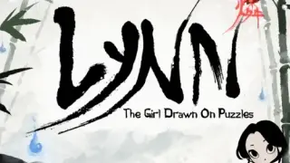 Lynn, The Girl Drawn On Puzzles - Switch