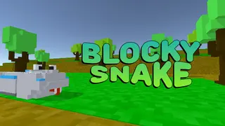 Blocky Snake