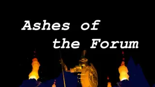 Ashes of the Forum