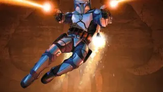 STAR WARS: Bounty Hunter - Switch