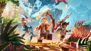 LEGO Horizon Adventures Digital Deluxe Edition Content (PS5)