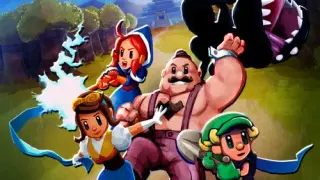 World to the West - Switch