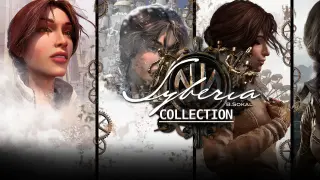 The Syberia Collection