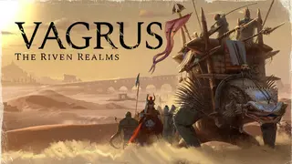 Vagrus - The Riven Realms