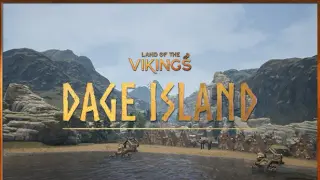 Land of the Vikings: Dage Island