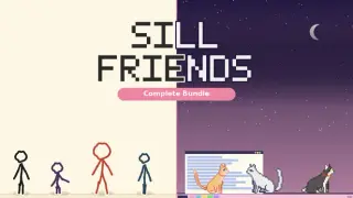 Sill Friends - Complete Bundle