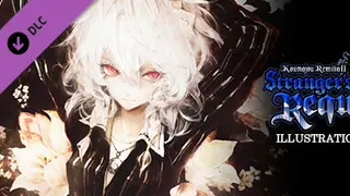 Koumajou Remilia Ⅱ: STRANGER's Requiem Illustration Works 【Reprint】 Digital Deluxe