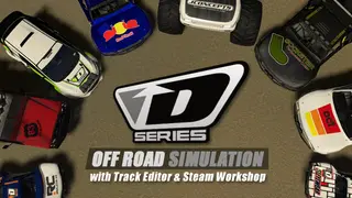 D Series OFF ROAD Driving Simulation