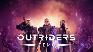 OUTRIDERS Demo - PS5