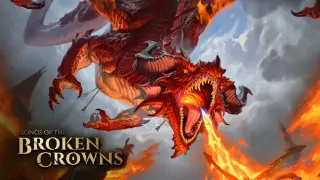 Songs of the Broken Crowns