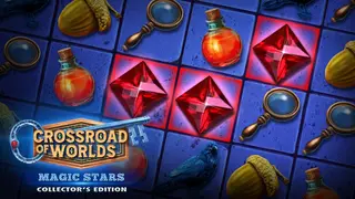 Crossroad of Worlds: Magic stars Collector's Edition