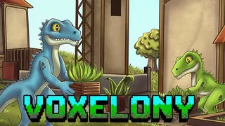 Voxelony