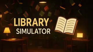 Library Simulator