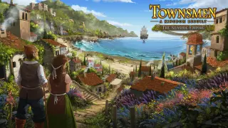 Townsmen - A Kingdom Rebuilt: The Seaside Empire - Switch